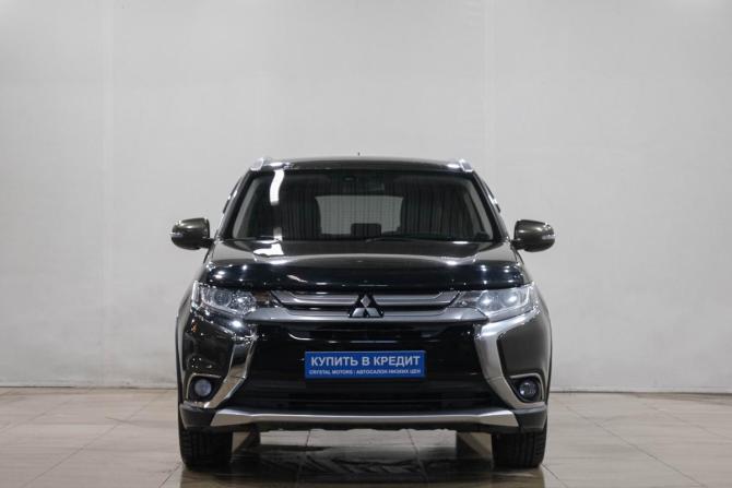 Mitsubishi Outlander III Рестайлинг 2 с пробегом 2015 года, цена 2 049 000 рублей, 166420 км, внедорожник, Автокод Объявления