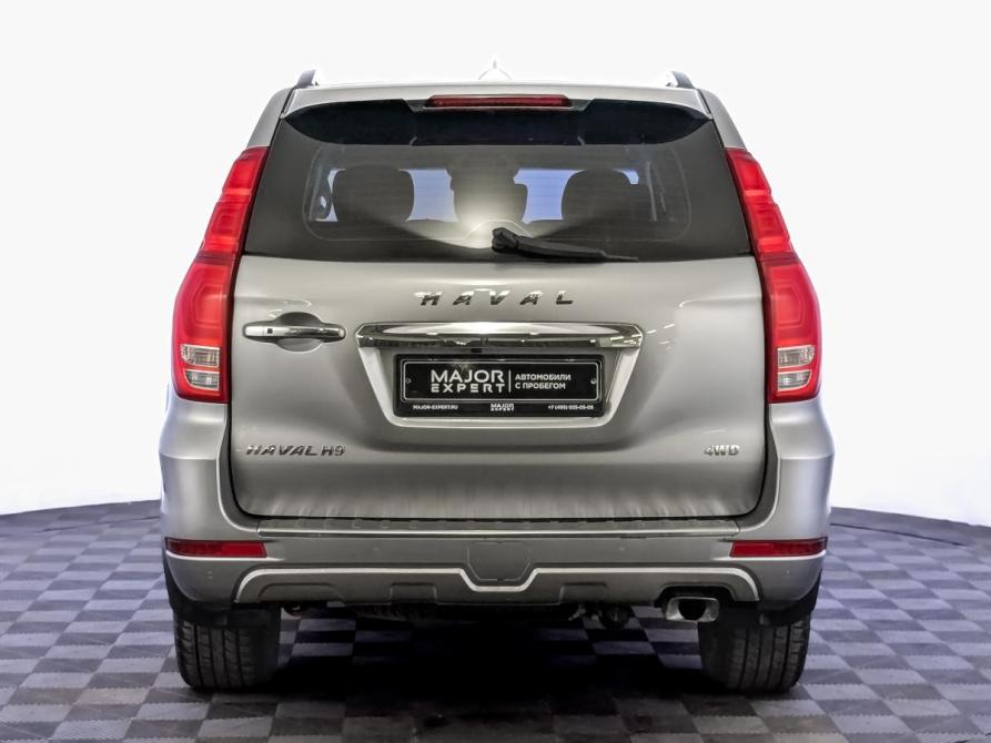 Haval H9 I Рестайлинг Москва  - изображение 6
