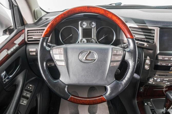 Lexus LX III с пробегом 2011 года, цена 3 669 000 рублей, 255300 км, внедорожник, Автокод Объявления