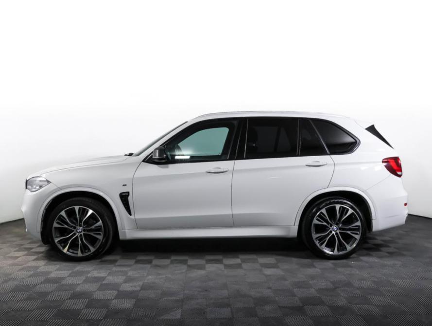 BMW X5 III (F15) Москва  - изображение 8