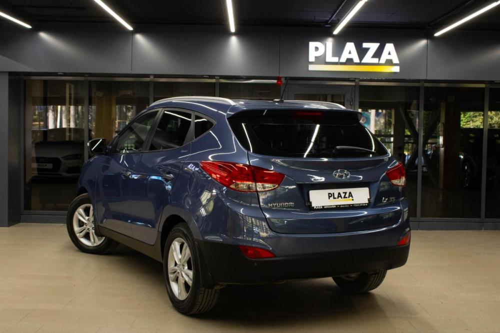 Hyundai ix35 I Уфа  - изображение 3