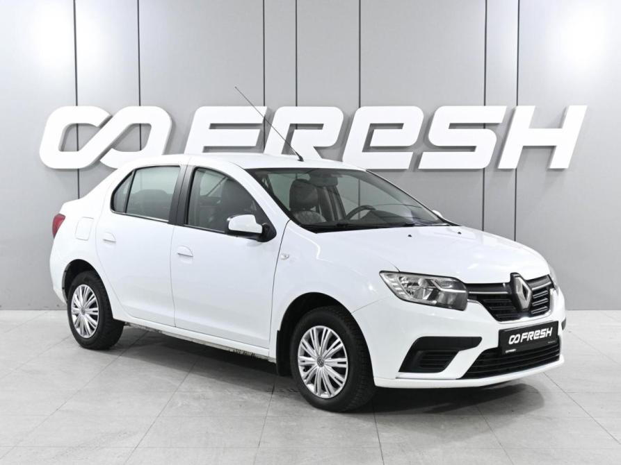 Renault Logan II Рестайлинг Ростов-на-Дону  - изображение 1