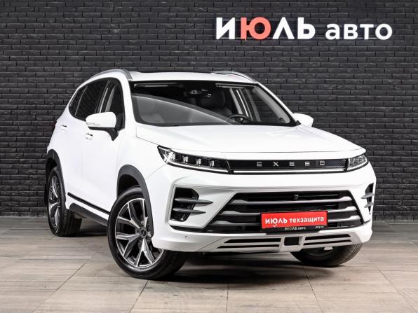 Exeed LX I Рестайлинг с пробегом 2023 года, цена 2 450 000 рублей, 8690 км, внедорожник, Автокод Объявления