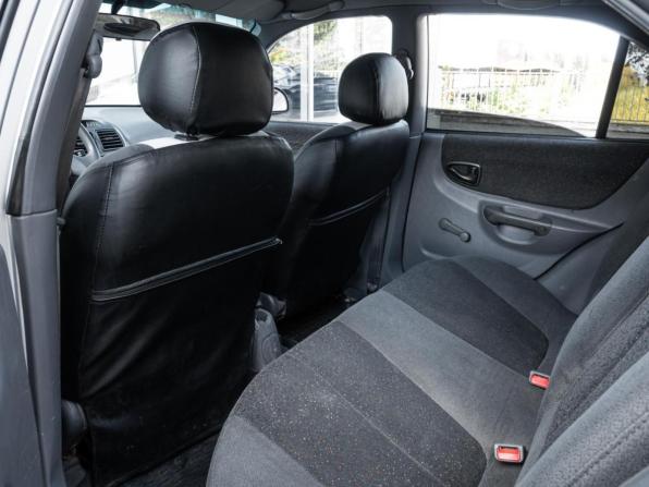 Hyundai Accent II с пробегом 2008 года, цена 360 000 рублей, 229355 км, седан, Автокод Объявления