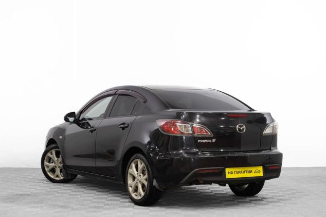 Mazda 3 II (BL) с пробегом 2009 года, цена 819 000 рублей, 314800 км, седан, Автокод Объявления