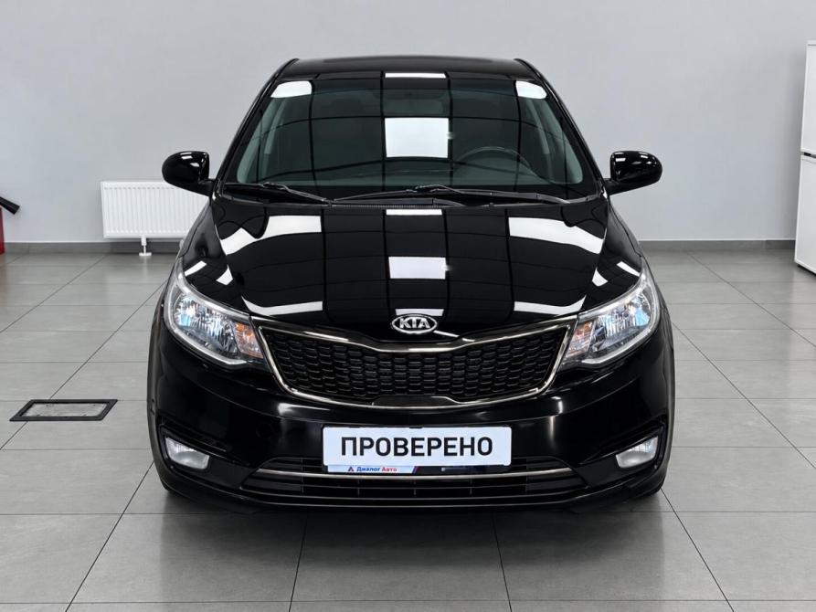 Kia Rio III Рестайлинг Казань  - изображение 2