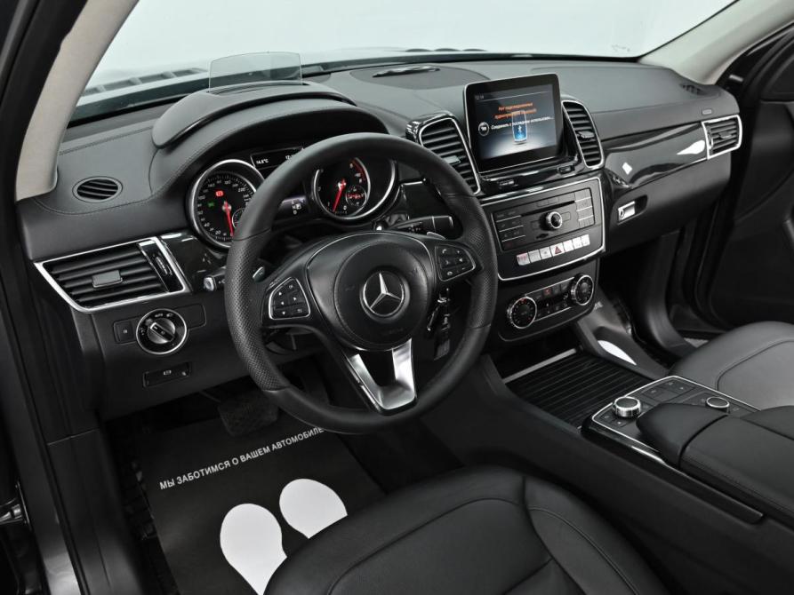 Mercedes-Benz GLS I (X166) Москва  - изображение 6