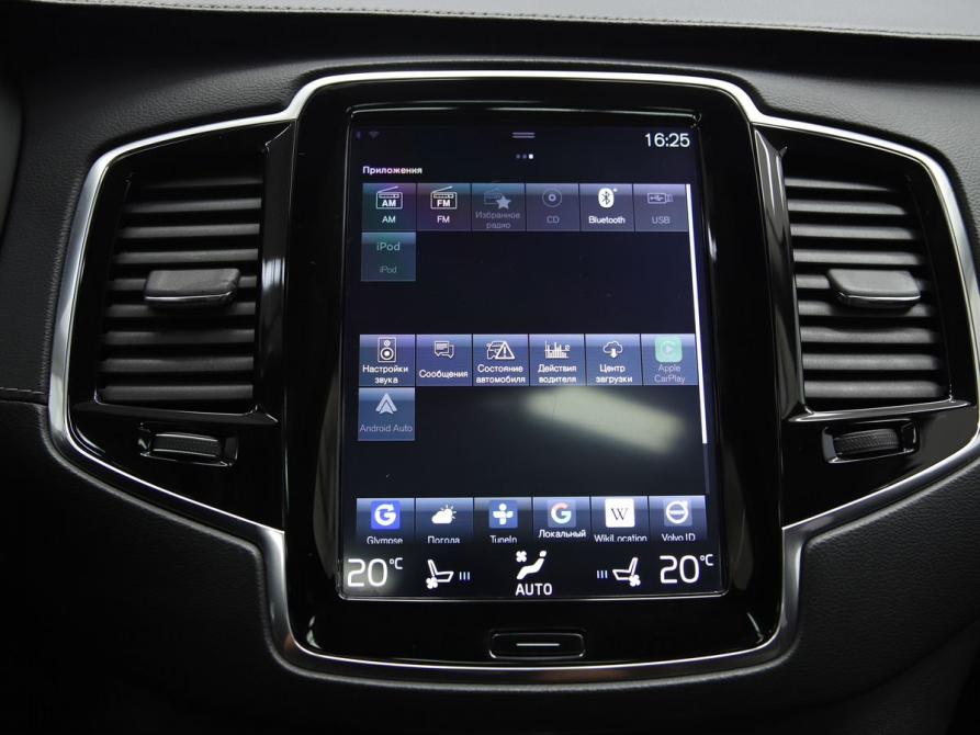 Volvo XC90 II Уфа  - изображение 16