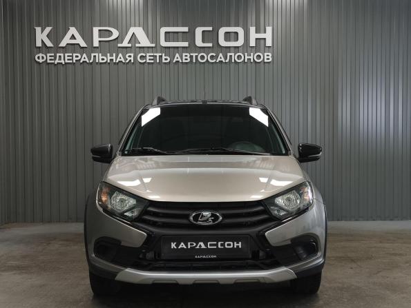 Lada (ВАЗ) Granta I Рестайлинг с пробегом 2022 года, цена 795 000 рублей, 8316 км, универсал, Автокод Объявления