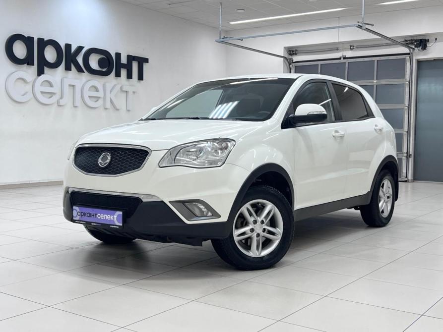 SsangYong Actyon II Волгоград  - изображение 1