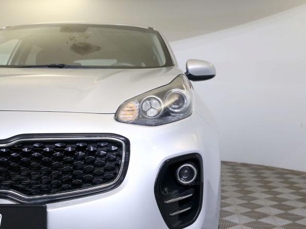 Kia Sportage IV с пробегом 2018 года, цена 2 099 000 рублей, 125000 км, внедорожник, Автокод Объявления