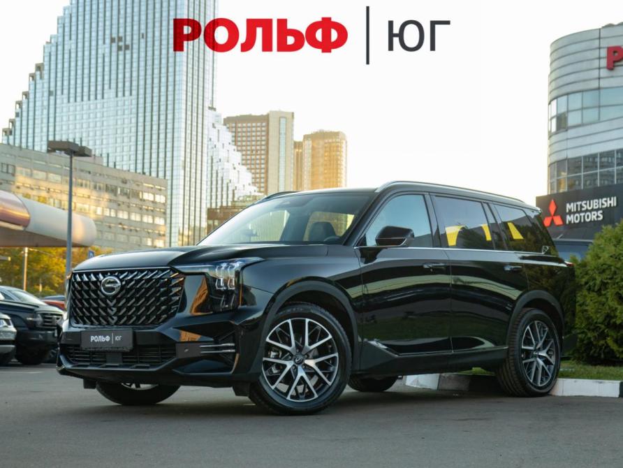 GAC GS8 II Москва  - изображение 1
