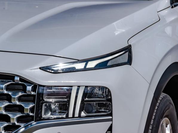 Hyundai Santa Fe IV Рестайлинг с пробегом 2021 года, цена 3 630 000 рублей, 60478 км, внедорожник, Автокод Объявления
