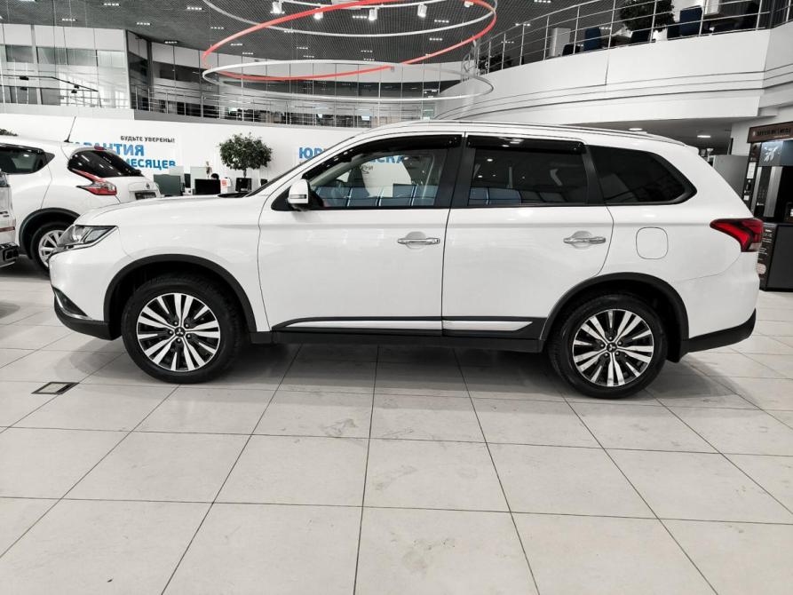 Mitsubishi Outlander III Рестайлинг 3 Казань  - изображение 10