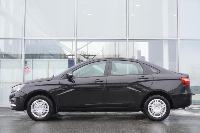 Lada (ВАЗ) Vesta I с пробегом 2016 года, цена 729 000 рублей, 99571 км, седан, Автокод Объявления