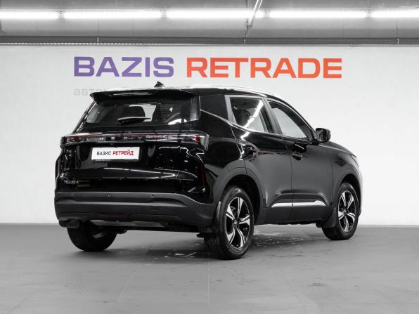 Chery Tiggo 4 I Рестайлинг 2 с пробегом 2025 года, цена 1 950 000 рублей, 13244 км, внедорожник, Автокод Объявления