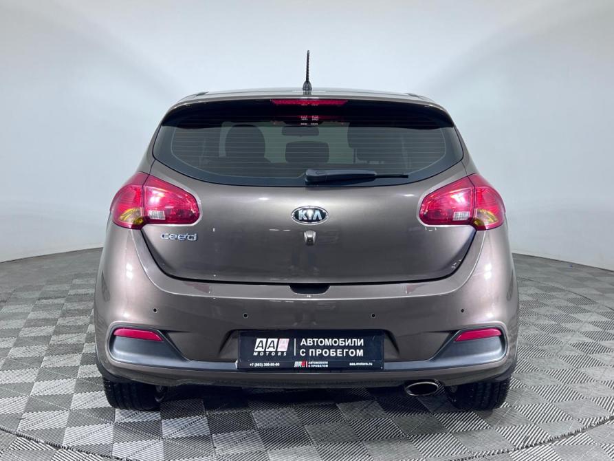 Kia Ceed II Ростов-на-Дону  - изображение 6