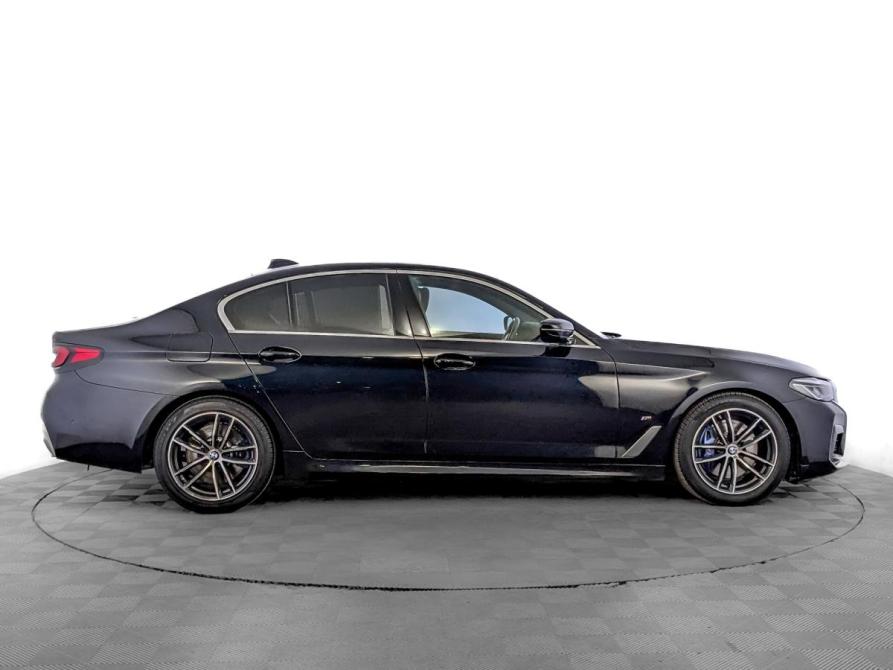 BMW 5 серии VII (G30/G31/G38) Рестайлинг Санкт-Петербург  - изображение 4