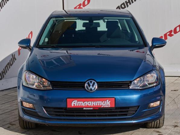 Volkswagen Golf VII с пробегом 2013 года, цена 1 450 000 рублей, 83703 км, хэтчбек, Автокод Объявления