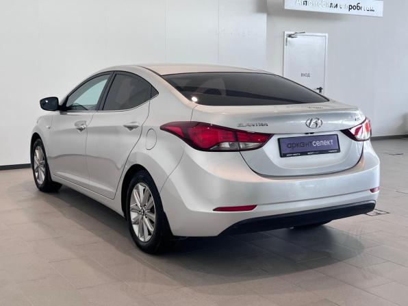 Hyundai Elantra V (MD) Рестайлинг с пробегом 2015 года, цена 1 300 000 рублей, 167262 км, седан, Автокод Объявления