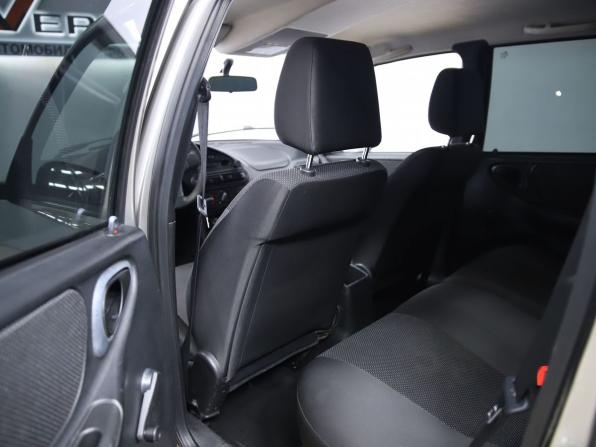 Chevrolet Niva I Рестайлинг с пробегом 2014 года, цена 350 000 рублей, 225175 км, внедорожник, Автокод Объявления