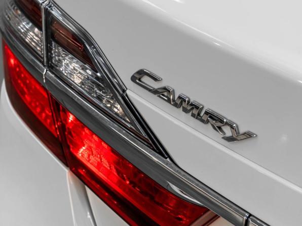 Toyota Camry VII (XV50) Рестайлинг 2 с пробегом 2017 года, цена 2 359 000 рублей, 156190 км, седан, Автокод Объявления