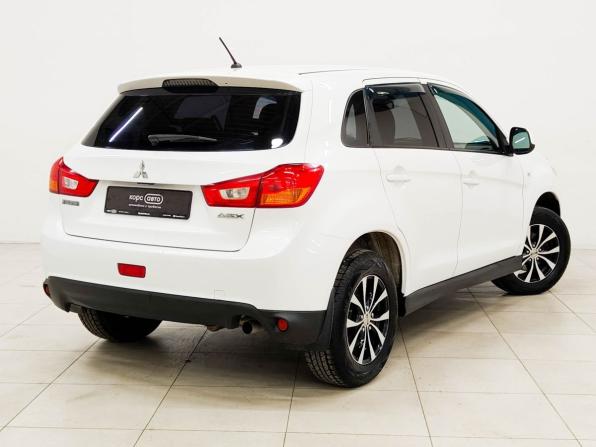 Mitsubishi ASX I Рестайлинг с пробегом 2013 года, цена 930 000 рублей, 179674 км, внедорожник, Автокод Объявления