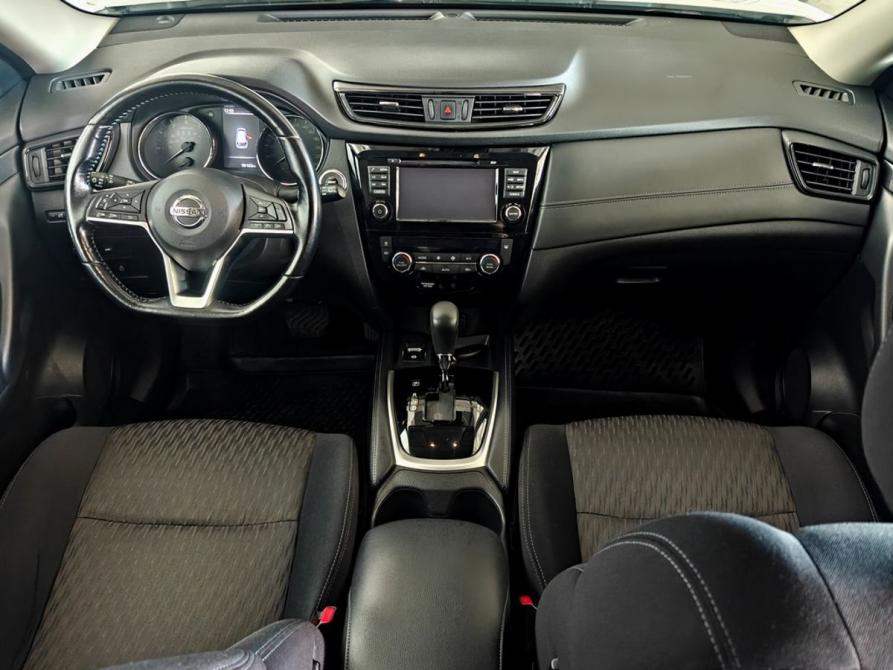 Nissan X-Trail III Рестайлинг Москва  - изображение 9