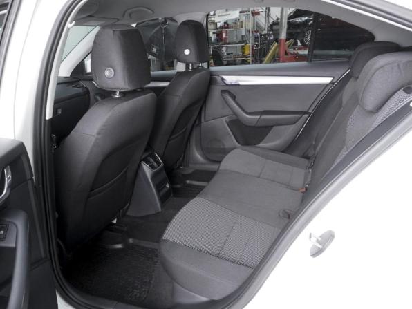 Skoda Octavia III (A7) с пробегом 2013 года, цена 1 100 000 рублей, 192457 км, лифтбек, Автокод Объявления