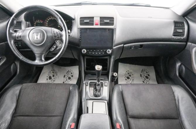Honda Accord VIII с пробегом 2007 года, цена 899 000 рублей, 263000 км, седан, Автокод Объявления