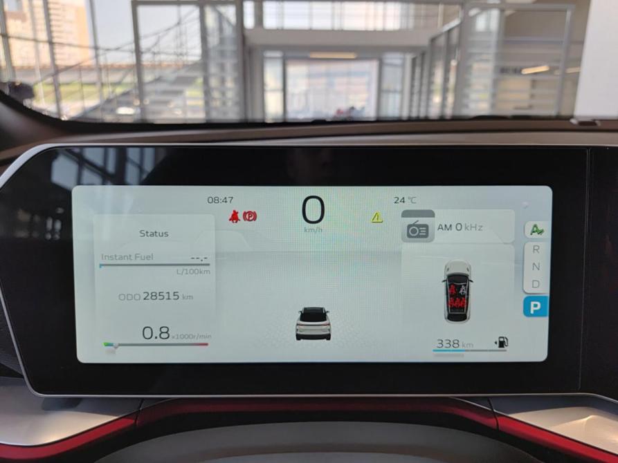 Geely Coolray I Рестайлинг Казань  - изображение 16