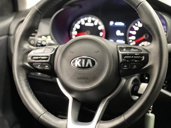 Kia Rio IV с пробегом 2019 года, цена 1 550 000 рублей, 95000 км, хэтчбек, Автокод Объявления