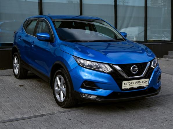 Nissan Qashqai II Рестайлинг с пробегом 2019 года, цена 2 379 000 рублей, 34713 км, внедорожник, Автокод Объявления