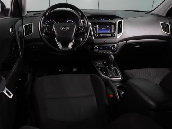 Hyundai Creta I с пробегом 2016 года, цена 1 599 000 рублей, 155737 км, внедорожник, Автокод Объявления
