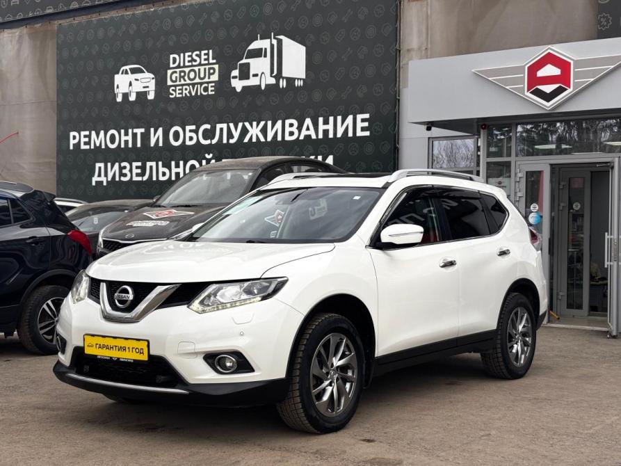 Nissan X-Trail III Альметьевск  - изображение 2