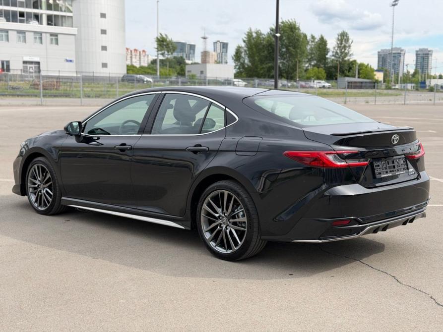 Toyota Camry IX (XV80) China Market Казань  - изображение 4