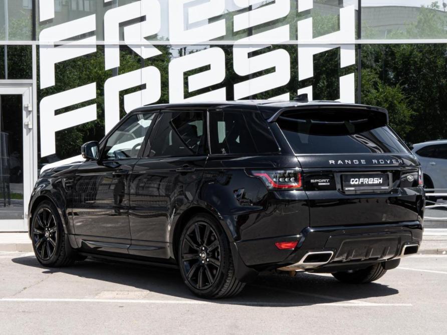 Land Rover Range Rover Sport II Рестайлинг Волгоград  - изображение 2