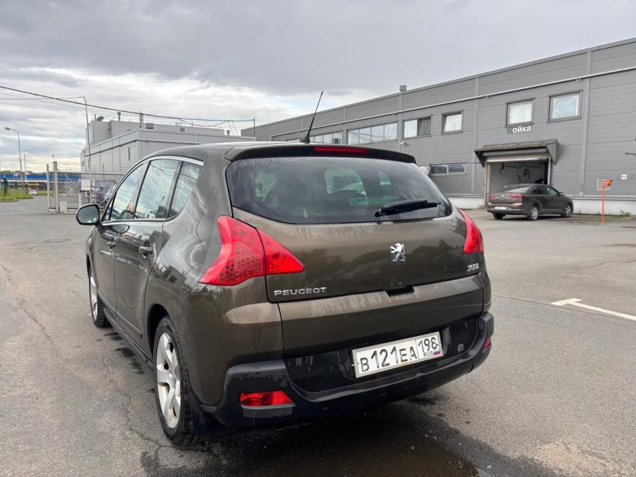 Peugeot 3008 I Санкт-Петербург  - изображение 7