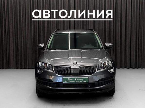 Skoda Karoq I с пробегом 2021 года, цена 1 999 000 рублей, 78000 км, внедорожник, Автокод Объявления