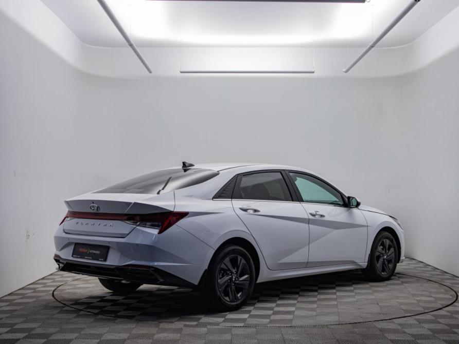 Hyundai Elantra VII (CN7) Москва  - изображение 5