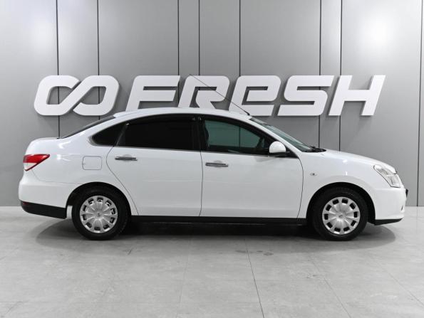 Nissan Almera III (G15) с пробегом 2017 года, цена 819 000 рублей, 171122 км, седан, Автокод Объявления