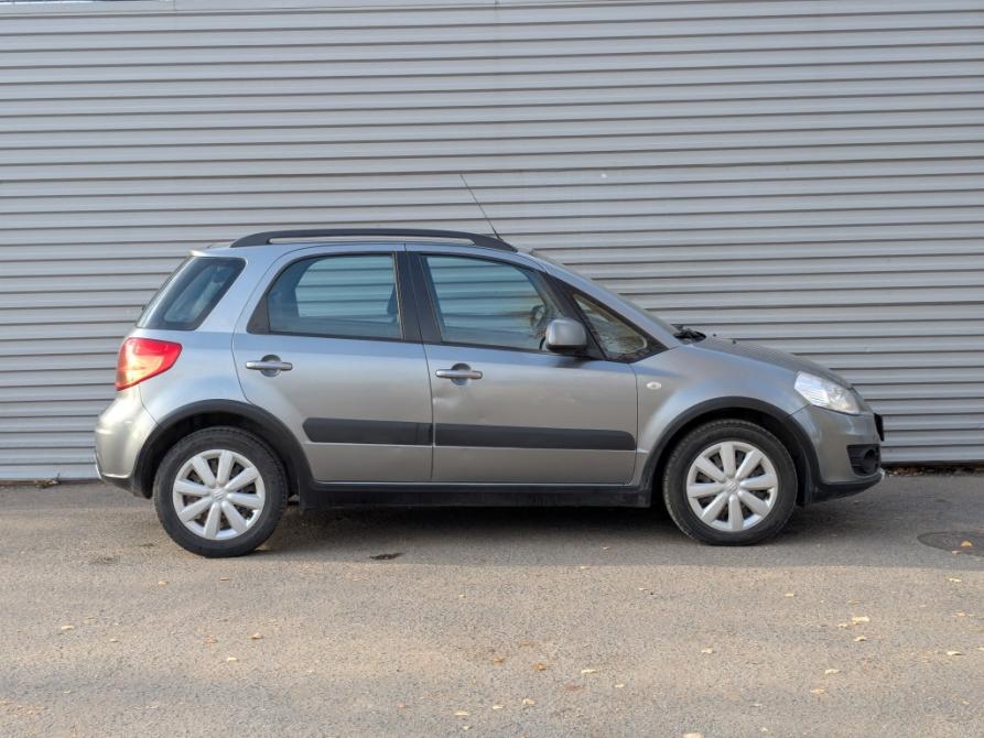 Suzuki SX4 I (Classic) Рестайлинг Москва  - изображение 26