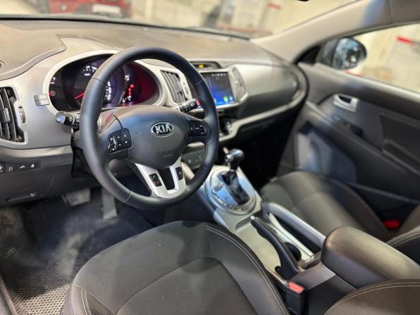 Kia Sportage III Рестайлинг с пробегом 2015 года, цена 1 539 000 рублей, 158000 км, внедорожник, Автокод Объявления
