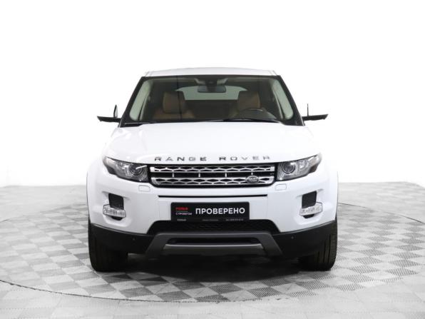 Land Rover Range Rover Evoque I с пробегом 2014 года, цена 2 300 000 рублей, 92000 км, внедорожник, Автокод Объявления