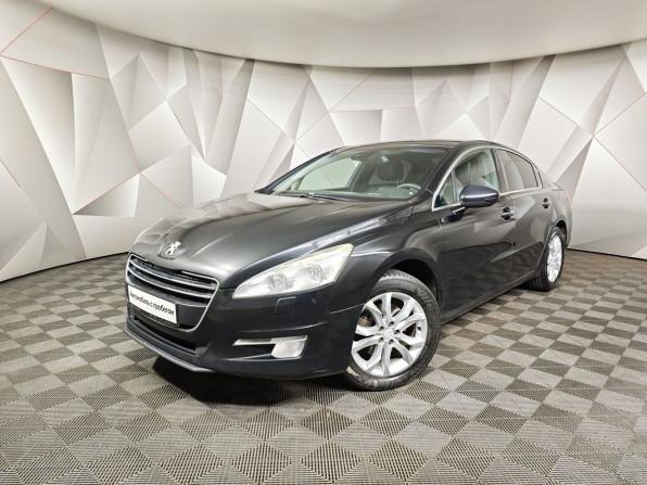 Peugeot 508 I с пробегом 2012 года, цена 593 000 рублей, 291308 км, седан, Автокод Объявления