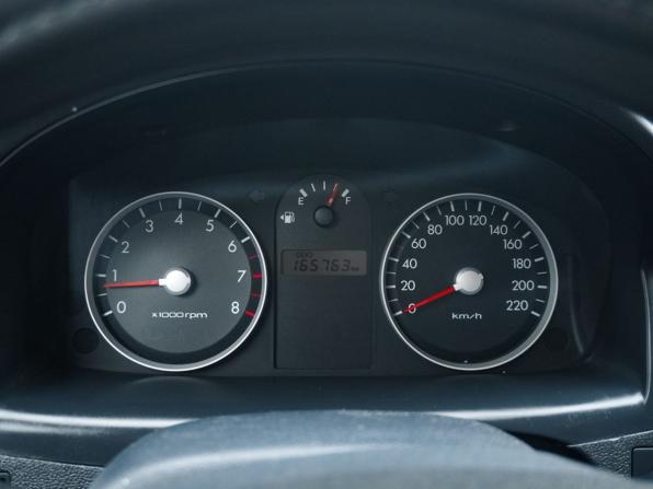 Hyundai Getz I Рестайлинг с пробегом 2008 года, цена 655 000 рублей, 165763 км, хэтчбек, Автокод Объявления