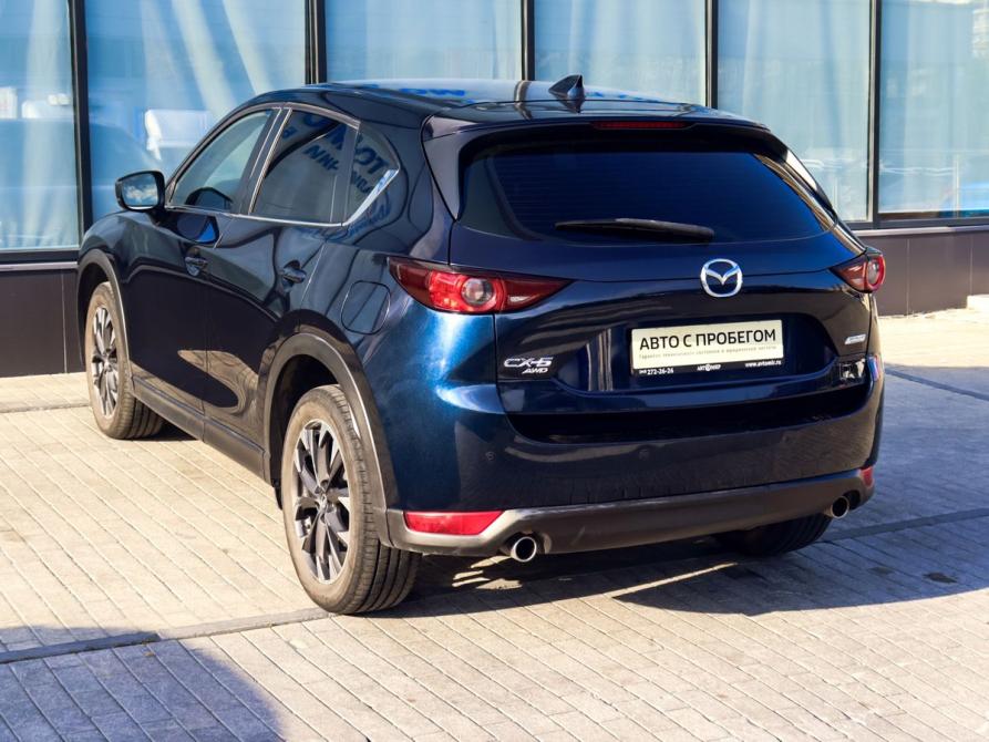 Mazda CX-5 II Екатеринбург  - изображение 3