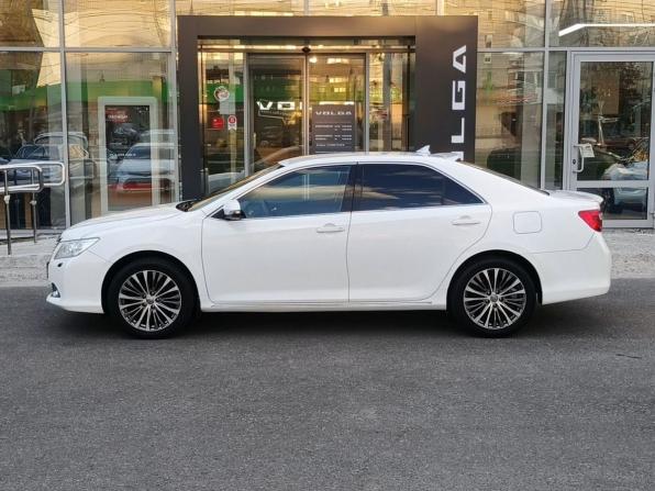 Toyota Camry VII (XV50) с пробегом 2014 года, цена 1 320 000 рублей, 172683 км, седан, Автокод Объявления