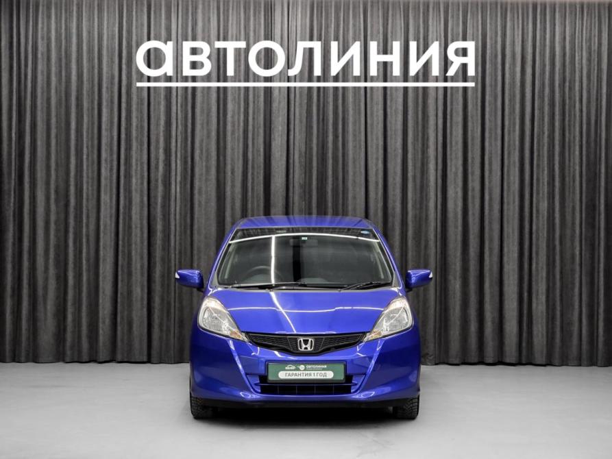 Honda Fit II Красноярск  - изображение 2