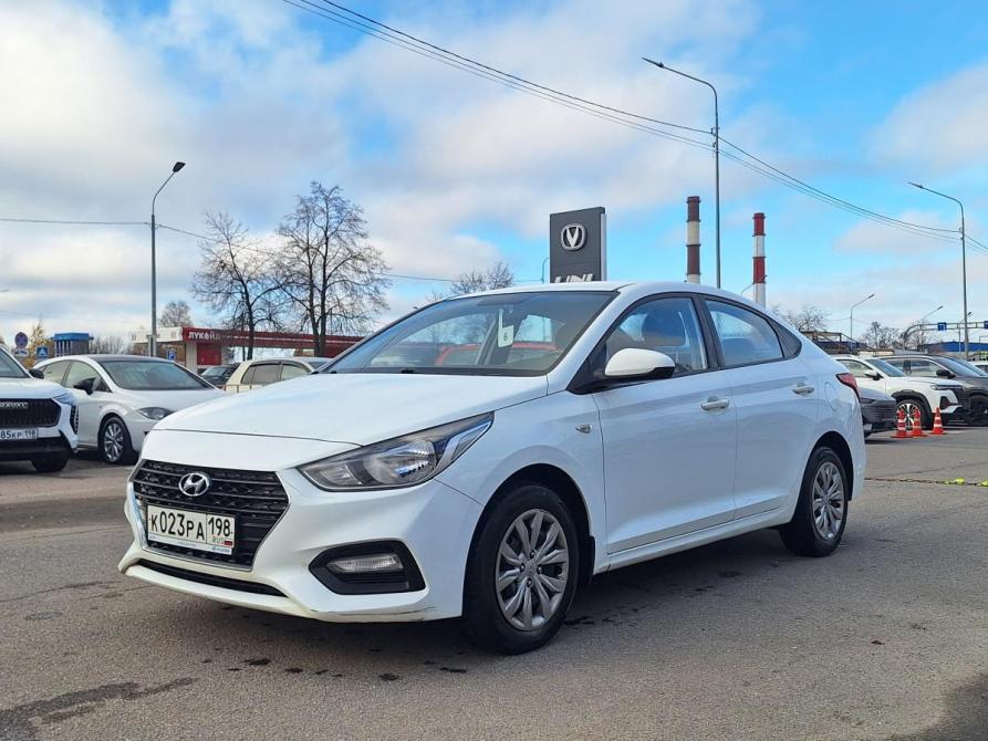 Hyundai Solaris II Санкт-Петербург  - изображение 1